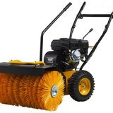 Texas Handy Sweep 650TG matura rotativa curatat zapada 5CP, benzina, 4 viteze, latime lucru 60cm